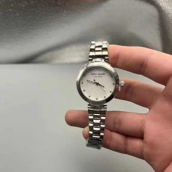 Kate Spade Silver Women's Watch Boutique